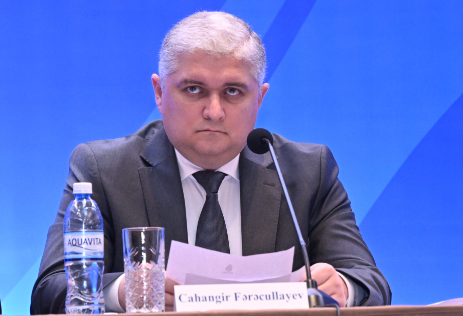 Cahangir Fərəcullayev: &ldquo;AFFA-da ciddi kadr çatışmazlığı var&quot;